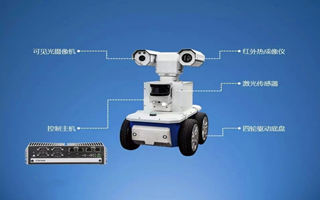 智能巡檢機(jī)器人、監(jiān)測(cè)機(jī)器人